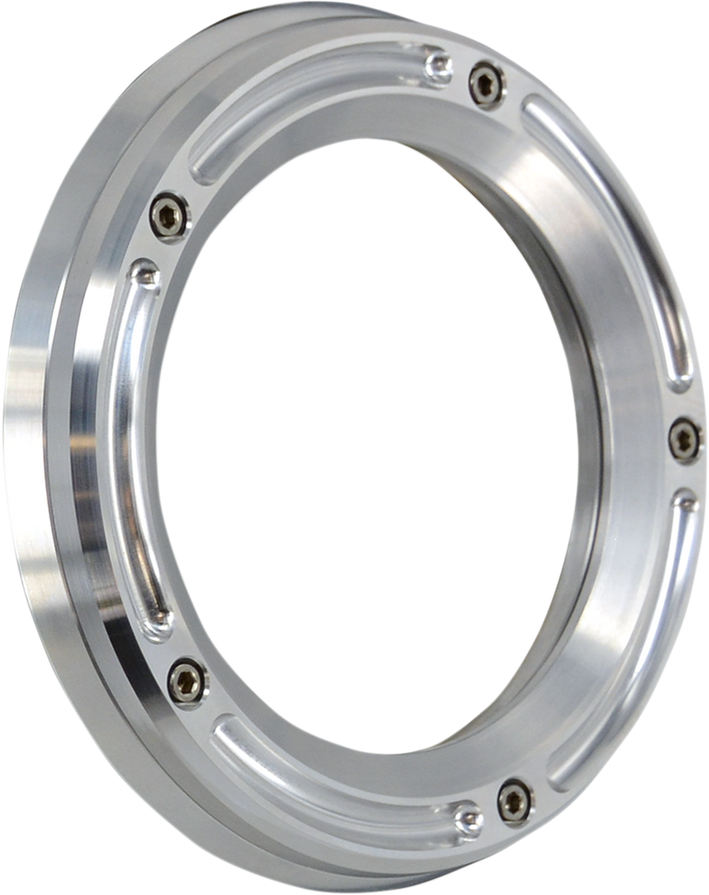 TRASK Assault Derby Cover - Raw 1999-2018 - TM-0040R - PartsOutlet.com.au