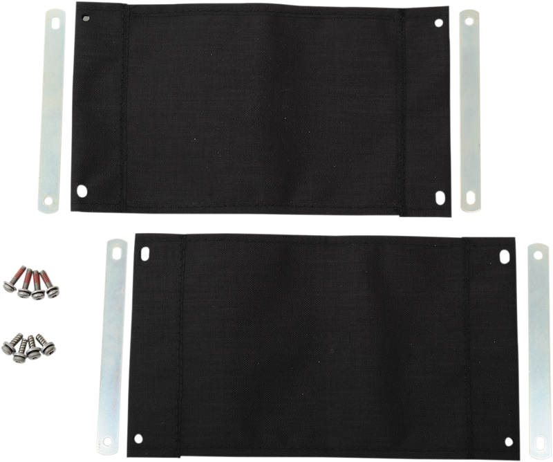 DRAG SPECIALTIES Replacement Saddlebag Lid Tether Kit - Harley-Davidson 2014-2023 - S77-0150-AT - PartsOutlet.com.au