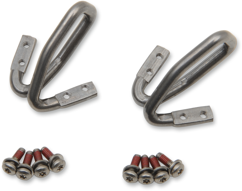 DRAG SPECIALTIES Replacement Saddlebag Lid Strike Kit - Harley-Davidson 2014-2023 - S77-0150-AC - PartsOutlet.com.au