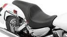 Z1R Predator Seat - Smooth - Honda VT1300R '02-'09 - 0810-1780 - PartsOutlet.com.au