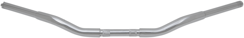LA CHOPPERS 1 1/4" DIAMETER DIAMETER CLASSIC BAR DRESSER BAR CHROME HD - LA-7303-00