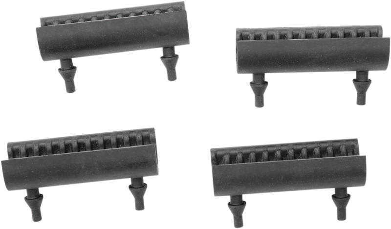 DRAG SPECIALTIES Replacement Saddlebag Lid Cushions - Harley-Davidson 2014-2023 - S77-0150-C - PartsOutlet.com.au