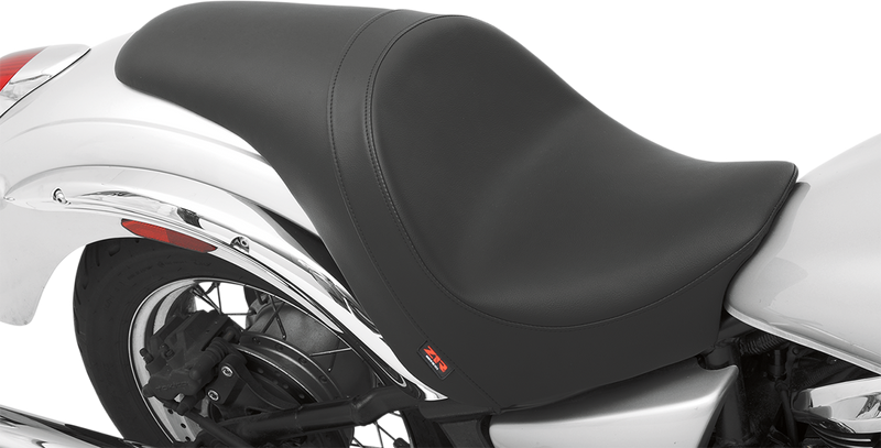 Z1R Predator Seat - Smooth - Kawasaki VN900 '06-'18 - 0810-1787 - PartsOutlet.com.au