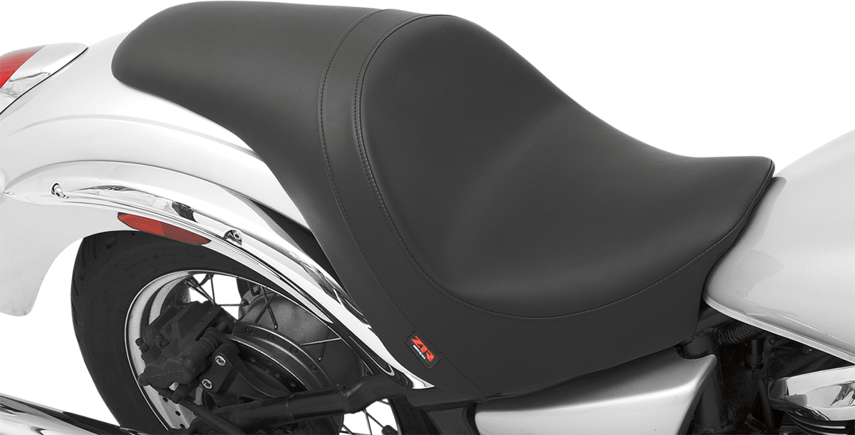 Z1R Predator Seat - Smooth - Kawasaki VN900 '06-'18 - 0810-1787 - PartsOutlet.com.au