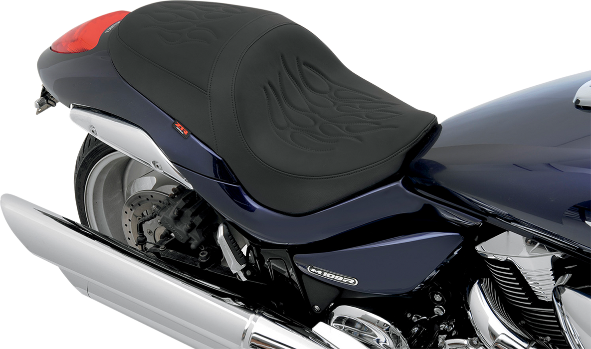 Z1R Predator Seat - Flame - Suzuki M109 - '06-'20 - 0810-1793 - PartsOutlet.com.au