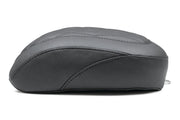 MUSTANG Wide Tripper Passenger Seat - Harley-Davidson 2018+ Low Rider/ Sport Glide - Diamond 83045 - PartsOutlet.com.au