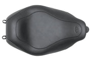 MUSTANG Wide Tripper Solo Seat - Harley-Davidson 2008+ FL 76692 - PartsOutlet.com.au