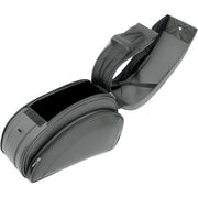 SADDLEMEN Deluxe Throwover Saddlebag EX000522 - PartsOutlet.com.au