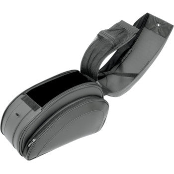 SADDLEMEN Deluxe Throwover Saddlebag EX000522 - PartsOutlet.com.au