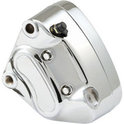 DRAG SPECIALTIES Front Left Caliper - 00-07 RPLS44046-00CP - PartsOutlet.com.au