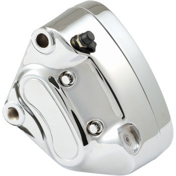 DRAG SPECIALTIES Front Left Caliper - 00-07 RPLS44046-00CP - PartsOutlet.com.au
