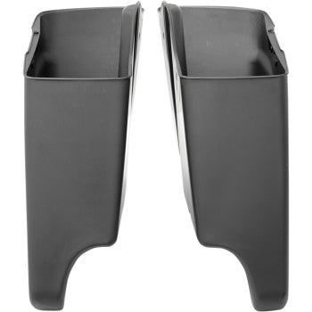 DRAG SPECIALTIES Saddlebag Extend Left - FL '14-'24 - MTBY-1183 - PartsOutlet.com.au