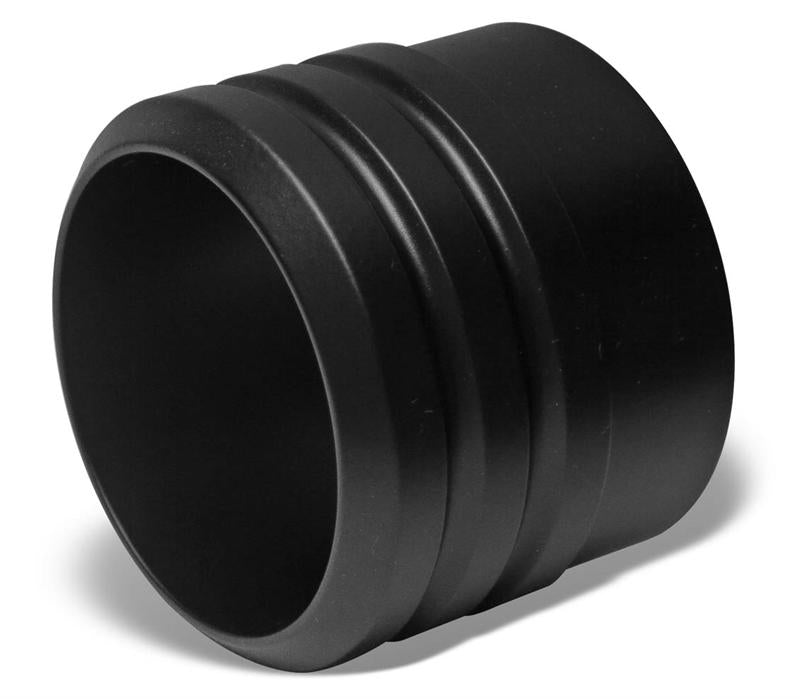 BASSANI XHAUST 3" Endcap Firepower Mufflers - Black - Grooved BE30Q