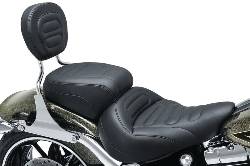 MUSTANG Contoured Passenger Bar Pad - Harley-Davidson Breakout 2013-2017 - 76289 - PartsOutlet.com.au
