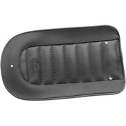 MUSTANG Fender Bib - Tuck and Roll - Harley-Davidson '18+ Fatboy & Breakout - Solo Seat 78190 - PartsOutlet.com.au