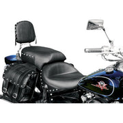 MUSTANG Wide Studded Seat - Yamaha XV650 1998-2013 - 75266 - PartsOutlet.com.au