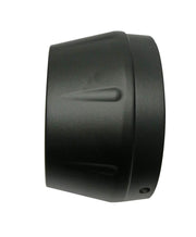 BASSANI XHAUST End Cap - Black - Long Megaphone Muffler - ENDCAP-LMB - PartsOutlet.com.au