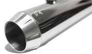 BASSANI XHAUST End Cap - Polished - Short Megaphone Only ENDCAP-SM - PartsOutlet.com.au