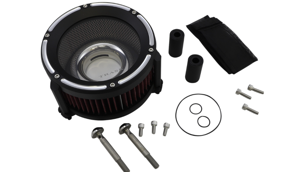 TRASK Assault Air Cleaner Replacement Component - Throttle By Wire 2008-2017 - TM-1020RC - PartsOutlet.com.au