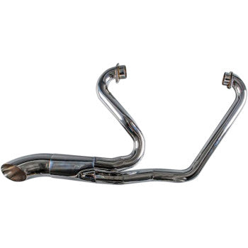 TRASK 2:1 Exhaust - Chrome - Victory 2006-2018 - TM-3033CH