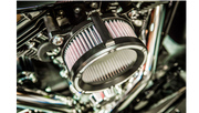 TRASK Assault Air Cleaner Replacement Component - Throttle By Wire 2008-2017 - TM-1020RC - PartsOutlet.com.au