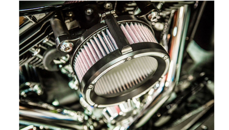 TRASK Assault Air Cleaner Replacement Component - Throttle By Wire 2008-2017 - TM-1020RC - PartsOutlet.com.au