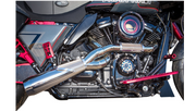 TRASK Big Sexy 2:1 M8 Exhaust - Polished 2017-2022 - TM-5110PO - PartsOutlet.com.au