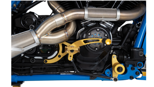 TRASK Big Sexy 2:1 M8 Exhaust - Stainless Steel 2017-2022 - TM-5110 - PartsOutlet.com.au