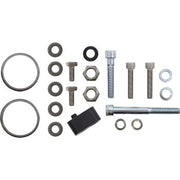 TRASK Assault 2:1 Exhaust - Full Stainless - Straight - '07-'16 FL TM-5000 - PartsOutlet.com.au