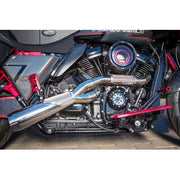 TRASK Assault Air Cleaner - Black - EFI 1999-2015 - TM-1021GBK - PartsOutlet.com.au