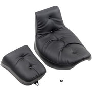 MUSTANG 2 Piece Regal Duke Pillow Seat - Harley-Davidson FXR 1982-2000 - 75083 - PartsOutlet.com.au