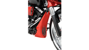 TRASK Frame Cover - Raked - FLHT 2014-2016 - TM-2097 - PartsOutlet.com.au