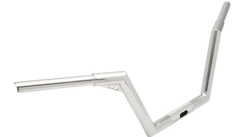 TRASK Handlebar - V-Line - FLTR - Chrome 2015-2020 - TM-20205CH - PartsOutlet.com.au