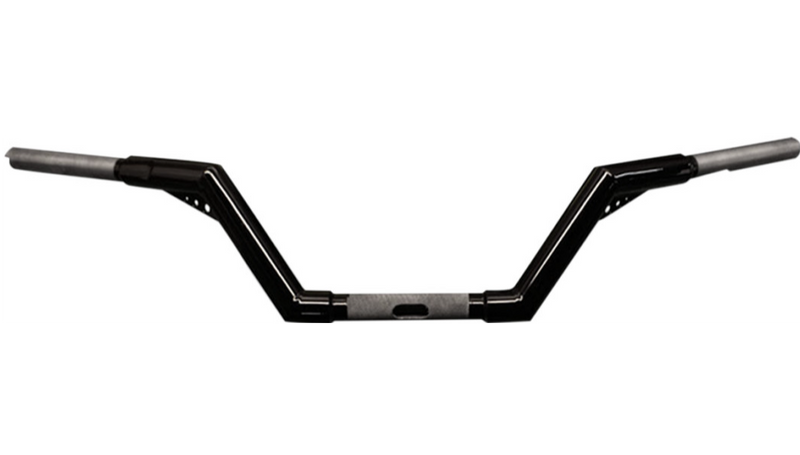 TRASK Handlebar - V-Line - Standard - Black 1986-2020 - TM-2019BK - PartsOutlet.com.au