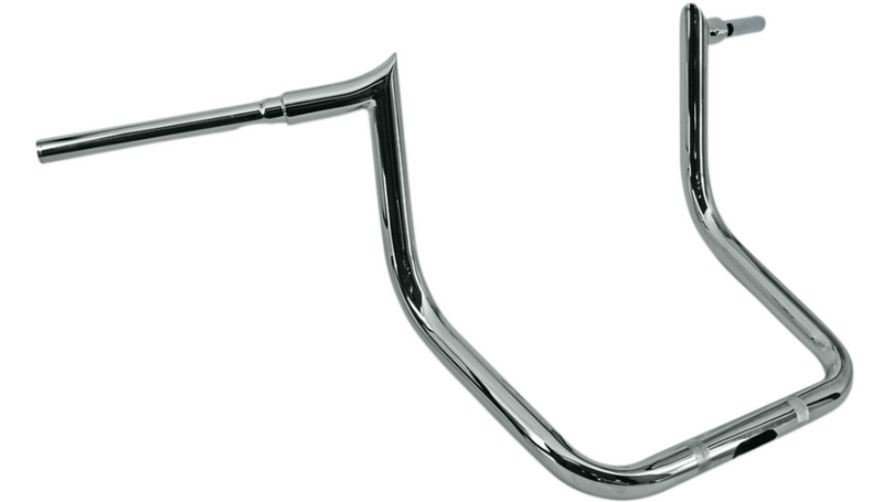TRASK Handlebar - Bro - 18" - Chrome - Indian '18-'22 - TM-2092CH