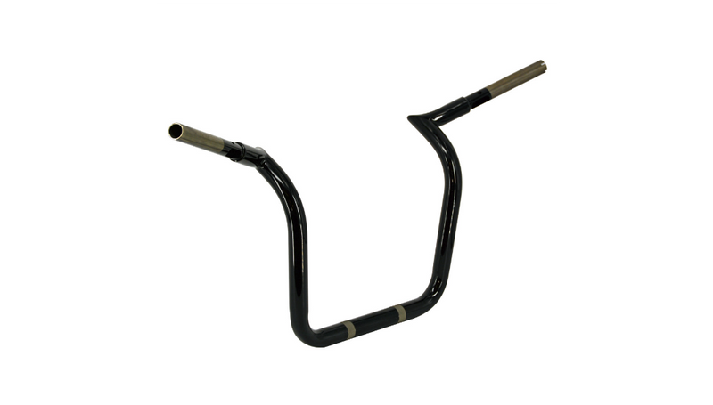 TRASK Handlebar - Bro Bar 14" - Black - Indian '18-'22 - TM-2091BK