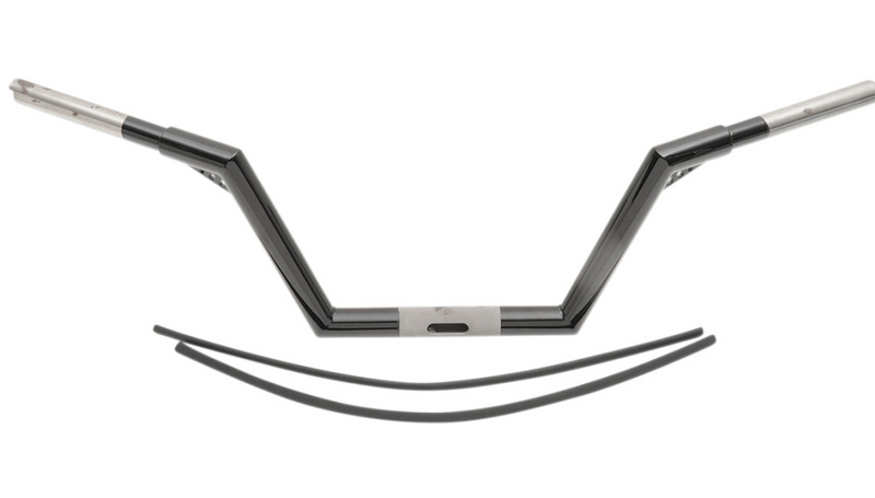 TRASK Handlebar - V-Line - FLTR - Black 2015-2020 - TM-20205BK - PartsOutlet.com.au