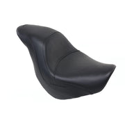 SADDLEMEN Solo Seat - Kawasaki Vulcan VN900 Custom '07-'23 - K07-12-002 - PartsOutlet.com.au