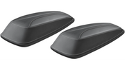 SADDLEMEN Saddlebag Cover - Dominator - Bagger - Harley-Davidson '14-'23 - L870-14-D - PartsOutlet.com.au