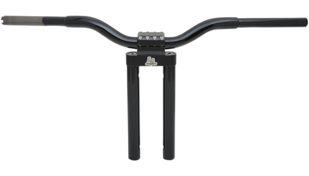 LA CHOPPERS Handlebar - Kage Fighter - 14" - Black LA-7335-10B