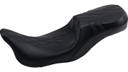 LE PERA Outcast Daddy Long Legs Seat - Black - FLH LK-997DLGT2 - PartsOutlet.com.au