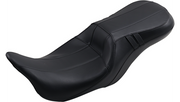 LE PERA Outcast 2Up Seat - Carbon Fiber Double Diamond - FLH LK-997GT3 - PartsOutlet.com.au