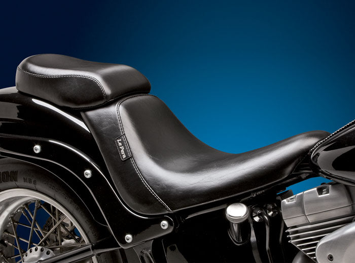 LE PERA Bare Bones Pillion Pad. Fits Softail 2006-2017 With With 200 Rear Tyre - LK-007P - PartsOutlet.com.au