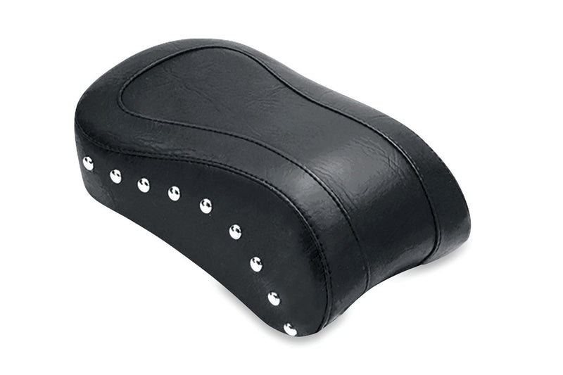 MUSTANG Rear Seat - Studded - Harley-Davidson FLST 2000-2017 - 76175 - PartsOutlet.com.au