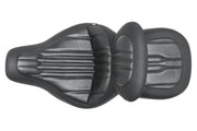 MUSTANG Solo Touring Seat - Driver's Backrest - Harley-Davidson Low Rider / Sport Glide 2018+ FXLR/SB 79041 - PartsOutlet.com.au