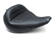 MUSTANG Solo Touring Seat - Harley-Davidson Fat Boy 2018-23 FLFB 75832 - PartsOutlet.com.au