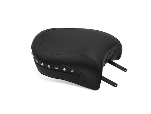 MUSTANG Rear Seat - Wide - Studded - Indian Chief 2014-2019 - 75363 - PartsOutlet.com.au