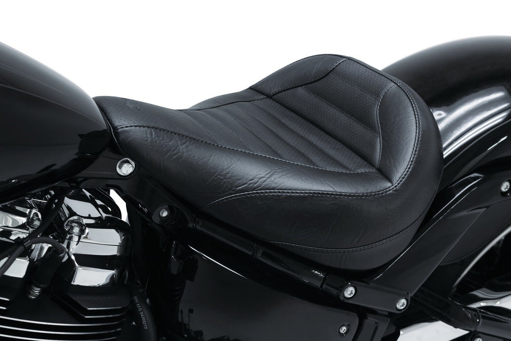 MUSTANG Solo Touring Seat - Harley-Davidson Breakout 2018+ FXBR 75031 - PartsOutlet.com.au