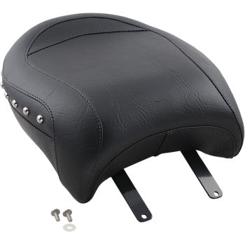 MUSTANG Rear Seat - Wide - Studded - Indian Chief 2014-2019 - 75363 - PartsOutlet.com.au
