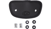 MUSTANG Vintage Solo Seat - Driver's Backrest - Harley-Davidson FL 2008+ 79600 - PartsOutlet.com.au